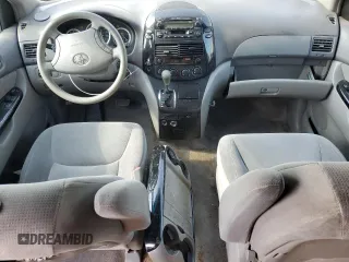 2005 Toyota Sienna CE with VIN 5TDZA23C95S280141, listed as a Copart auction lot 54246865 with 176,297 mi miles and Salvage Title. Bid and sale history available at carsss.com. Image 8.