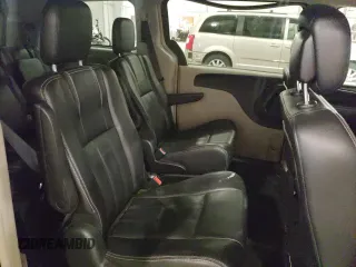 2014 Chrysler Town & Country Touring z VIN 2C4RC1BG3ER294604, wystawiony jako Copart lot #54060855 z przebiegiem Nie podano mil oraz Szkoda całkowita • Salvage title. Historia ofert i sprzedaży dostępna na DreamBid. Obrazek 11.