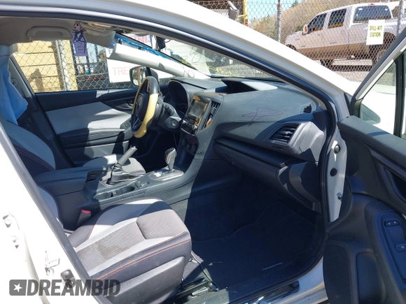 2019 Subaru Crosstrek Premium with VIN JF2GTAEC1K8387095, listed as a IAAI auction lot 42101685 with 64,008 mi miles and . Bid and sale history available at DreamBid. Image 5.