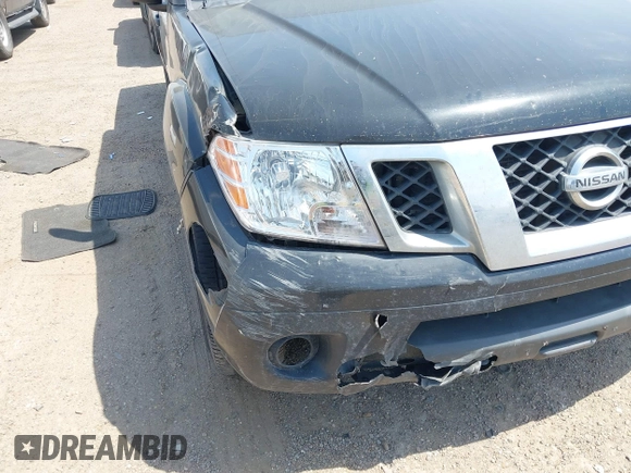 2016 Nissan Frontier SV z VIN 1N6AD0ER2GN758433, wystawiony jako IAAI lot #42004336 z przebiegiem 186 897 mil mil oraz . Historia ofert i sprzedaży dostępna na DreamBid. Obrazek 6.