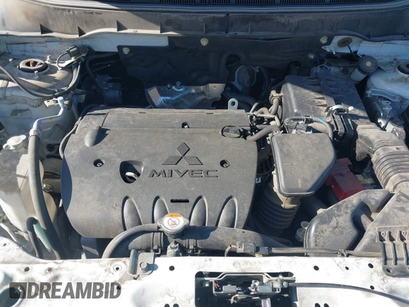 2018 Mitsubishi Outlander SEL with VIN JA4AR4AW3JZ031979, listed as a IAAI auction lot 42086210 with 70,632 mi miles and . Bid and sale history available at DreamBid. Image 10.