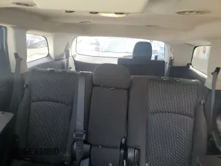 2018 Dodge Journey SXT с VIN 3C4PDDBGXJT296833, выставлен на аукционе Copart как лот 54136795 с пробегом 110 298 миль миль и Списание • Salvage title. История ставок и продаж доступна на DreamBid. Изображение 10.