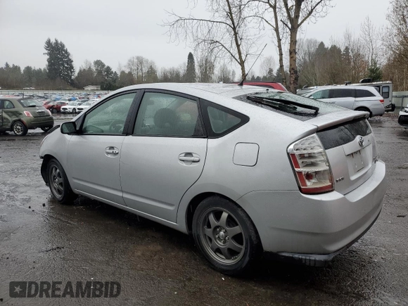 2007 Toyota Prius with VIN JTDKB20U977638976, listed as a Copart auction lot 50250095 with 223,438 mi miles and Salvage Title. Bid and sale history available at carsss.com. Image 2.
