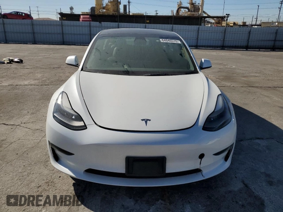 2023 Tesla Model 3 z VIN 5YJ3E1EA7PF430495, wystawiony jako Copart lot #64046515 z przebiegiem 32 829 mil mil oraz Szkoda całkowita • Salvage title. Historia ofert i sprzedaży dostępna na DreamBid. Obrazek 5.