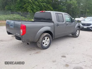 2006 Nissan Frontier LE с VIN 1N6AD07W56C455045, выставлен на аукционе IAAI как лот 42536155 с пробегом 124 716 миль миль и . История ставок и продаж доступна на DreamBid. Изображение 4.