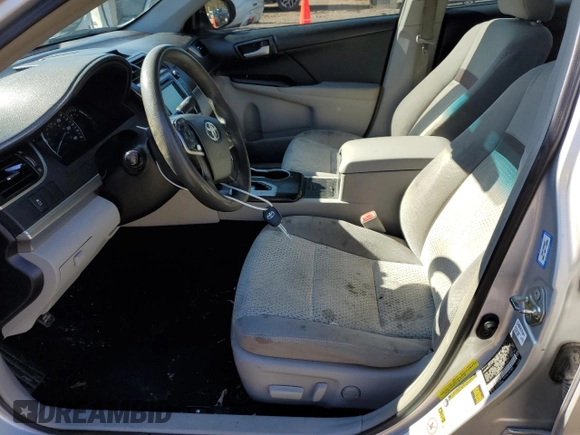 2014 Toyota Camry L with VIN 4T4BF1FK6ER351681, listed as a Copart auction lot 41599265 with 182,701 mi miles and Salvage Title. Bid and sale history available at carsss.com. Image 7.