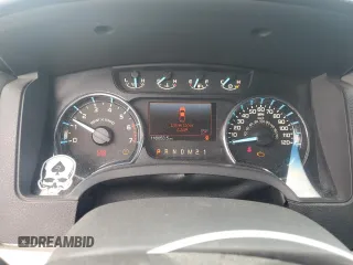 2011 Ford F-150 XLT with VIN 1FTFW1ET6BFC51848, listed as a Copart auction lot 66227495 with 116,053 mi miles and Clean title. Bid and sale history available at DreamBid. Image 9.