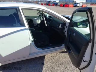 2012 Nissan Maxima 3.5 SV with VIN 1N4AA5AP9CC827871, listed as a IAAI auction lot 41211754 with 122,921 mi miles. Bid and sale history available at carsss.com. Image 5.