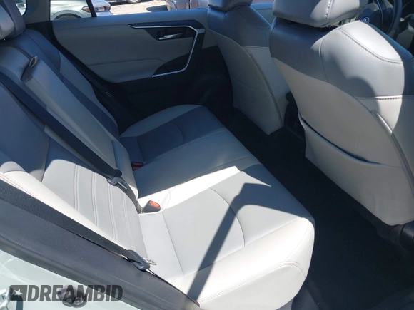 2021 Toyota RAV4 XLE Premium with VIN 2T3C1RFV0MW140682, listed as a IAAI auction lot 42315813 with 98,267 mi miles and . Bid and sale history available at DreamBid. Image 8.