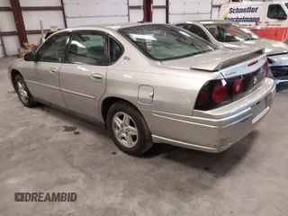 2005 Chevrolet Impala z VIN 2G1WF52E159294206, wystawiony jako IAAI lot #42365500 z przebiegiem 127 265 mil mil oraz . Historia ofert i sprzedaży dostępna na DreamBid. Obrazek 3.