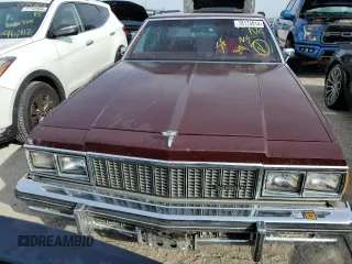 1979 Chevrolet Caprice with VIN 1N69L9J320518, listed as a Copart auction lot 78174914 with 49,981 mi miles and Non repairable. Bid and sale history available at DreamBid. Image 5.