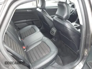 2018 Ford Fusion SE with VIN 3FA6P0HD5JR255697, listed as a IAAI auction lot 41902557 with 118,110 mi miles. Bid and sale history available at carsss.com. Image 8.