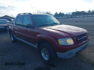 2001 Ford Explorer Sport Trac z VIN 1FMZU77E31UA72225, wystawiony jako IAAI lot #41784584 z przebiegiem 202 195 mil mil oraz . Historia ofert i sprzedaży dostępna na DreamBid. Obrazek 1.