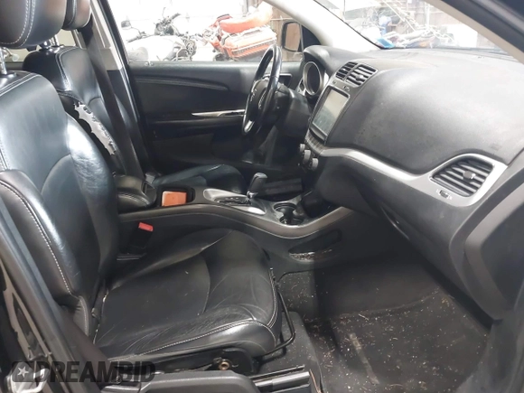 2012 Dodge Journey Crew with VIN 3C4PDCDG4CT231762, listed as a IAAI auction lot 42049784 with 158,195 mi miles and . Bid and sale history available at DreamBid. Image 5.