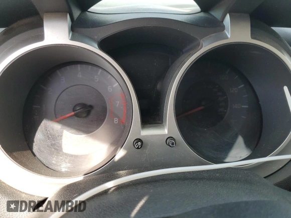 2011 Nissan Juke SL with VIN JN8AF5MV1BT013786, listed as a Copart auction lot 49325345 with Not Provided miles and Salvage Title. Bid and sale history available at DreamBid. Image 9.