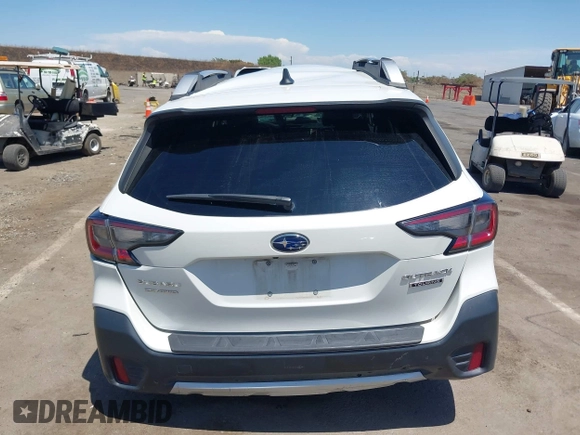2021 Subaru Outback Touring with VIN 4S4BTAPC1M3223492, listed as a IAAI auction lot 42626530 with 65,768 mi miles and . Bid and sale history available at DreamBid. Image 16.