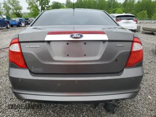 2012 Ford Fusion SEL с VIN 3FAHP0JA1CR262268, выставлен на аукционе Copart как лот 54453065 с пробегом 206 159 миль миль и На запчасти • Non repairable. История ставок и продаж доступна на DreamBid. Изображение 6.