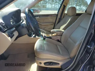 2003 BMW 3 Series 330i with VIN WBAEV53413KM29382, listed as a Copart auction lot 49380555 with 144,647 mi miles and Salvage Title. Bid and sale history available at carsss.com. Image 7.