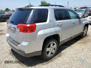 2012 GMC Terrain SLT-1 with VIN 2GKALUEK3C6385941, listed as a Copart auction lot 60321405 with 120,741 mi miles and Clean title. Bid and sale history available at DreamBid. Image 3.