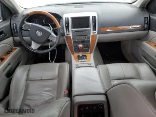 2011 Cadillac STS RWD w/1SB with VIN 1G6DW6ED4B0120954, listed as a Copart auction lot 42792695 with 0 mi miles and Salvage Title. Bid and sale history available at carsss.com. Image 8.