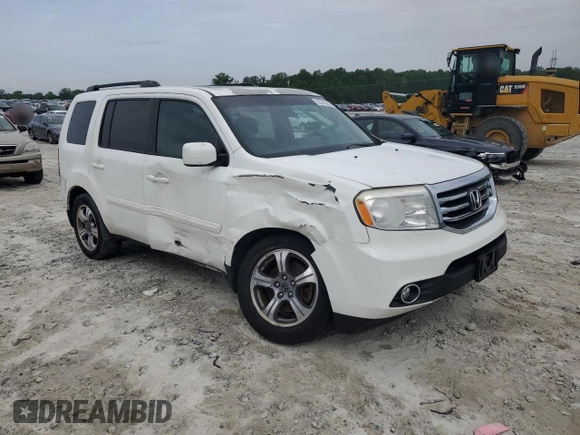 2015 Honda Pilot SE z VIN 5FNYF4H30FB008035, wystawiony jako Copart lot #55218285 z przebiegiem 174 756 mil mil oraz Szkoda całkowita • Salvage title. Historia ofert i sprzedaży dostępna na DreamBid. Obrazek 4.