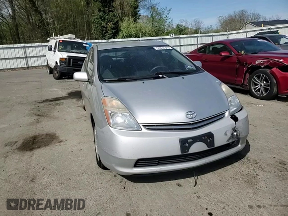 2007 Toyota Prius with VIN JTDKB20U677674690, listed as a Copart auction lot 53337315 with 214,867 mi miles and Salvage Title. Bid and sale history available at carsss.com. Image 13.