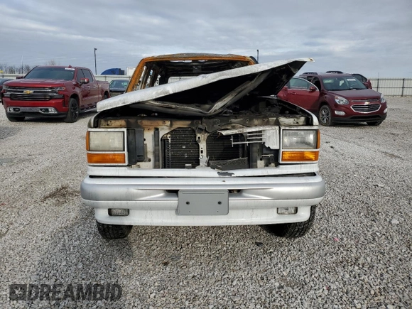 1994 Ford Explorer Eddie Bauer with VIN 1FMDU34X6RUE33709, listed as a Copart auction lot 44447075 with Not provided miles and Non repairable. Bid and sale history available at DreamBid. Image 5.