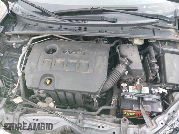 2016 Toyota Corolla L with VIN 2T1BURHEXGC697470, listed as a IAAI auction lot 42191570 with 254,530 mi miles and . Bid and sale history available at DreamBid. Image 10.
