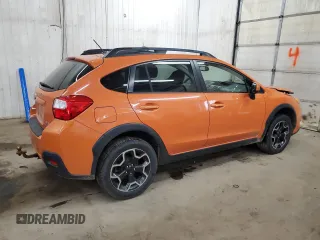 2014 Subaru Crosstrek Premium with VIN JF2GPAVC7E8285101, listed as a Copart auction lot 52966365 with 143,045 mi miles and Salvage title. Bid and sale history available at DreamBid. Image 3.