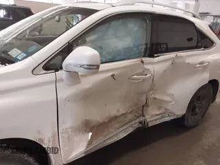 2011 Lexus RX 450h with VIN JTJBC1BA3B2037513, listed as a IAAI auction lot 41375808 with 224,604 mi miles and . Bid and sale history available at DreamBid. Image 6.