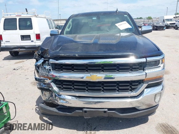2018 Chevrolet Silverado 1500 LT with VIN 3GCPCREC1JG603937, listed as a IAAI auction lot 42067510 with 81,187 mi miles and . Bid and sale history available at DreamBid. Image 12.