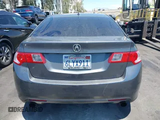 2010 Acura TSX with VIN JH4CU2F67AC028126, listed as a IAAI auction lot 42636393 with 148,798 mi miles and . Bid and sale history available at DreamBid. Image 12.
