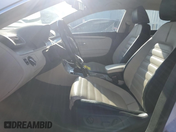 2012 Volkswagen CC Sport with VIN WVWMP7AN3CE506011, listed as a Copart auction lot 76378304 with 162,580 mi miles and Clean Title. Bid and sale history available at DreamBid. Image 7.