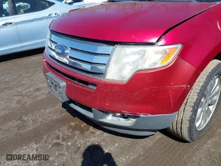 2009 Ford Edge SEL with VIN 2FMDK38CX9BB06104, listed as a IAAI auction lot 41864011 with 292,053 mi miles. Bid and sale history available at carsss.com. Image 6.