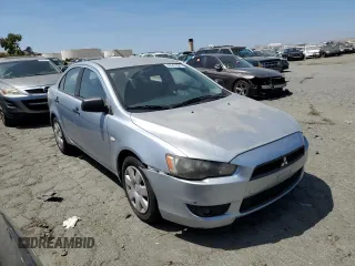 2008 Mitsubishi Lancer DE with VIN JA3AU16U28U031732, listed as a Copart auction lot 66547654 with 135,572 mi miles and Clean Title. Bid and sale history available at carsss.com. Image 4.