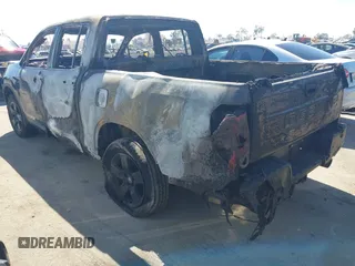 2024 Honda Ridgeline Black Edition with VIN 5FPYK3F89RB015601, listed as a IAAI auction lot 41880308 with Not provided miles and . Bid and sale history available at DreamBid. Image 3.