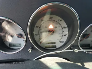 2000 Mercedes-Benz SLK-Class Kompressor with VIN WDBKK47F1YF165941, listed as a Copart auction lot 53750745 with 131,257 mi miles and Clean Title. Bid and sale history available at carsss.com. Image 9.