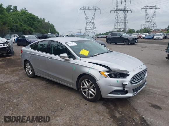 2015 Ford Fusion SE with VIN 3FA6P0H77FR210715, listed as a IAAI auction lot 42607234 with 141,794 mi miles and . Bid and sale history available at DreamBid. Image 1.
