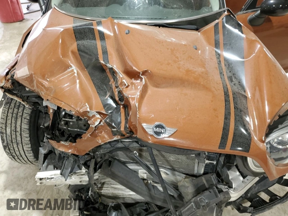 2018 MINI Countryman Cooper S z VIN WMZYT5C32J3E62429, wystawiony jako Copart lot #46592445 z przebiegiem 71 676 mil mil oraz Szkoda całkowita • Salvage title. Historia ofert i sprzedaży dostępna na DreamBid. Obrazek 13.