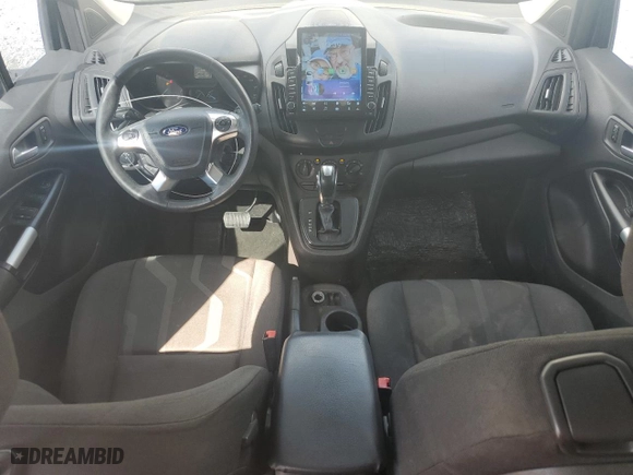 2016 Ford Transit Connect Wagon XLT with VIN NM0GE9F79G1247365, listed as a Copart auction lot 48031295 with 162,714 mi miles and Salvage Title. Bid and sale history available at carsss.com. Image 8.