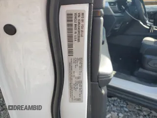 2024 Jeep Grand Cherokee Laredo with VIN 1C4RJHAG6RC263006, listed as a Copart auction lot 52301705 with 2,003 mi miles and Salvage title. Bid and sale history available at DreamBid. Image 16.