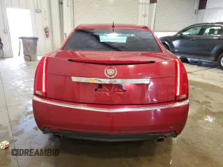 2008 Cadillac CTS AWD w/1SA with VIN 1G6DG577080145177, listed as a Copart auction lot 52404405 with 177,166 mi miles and Non Repairable. Bid and sale history available at carsss.com. Image 6.