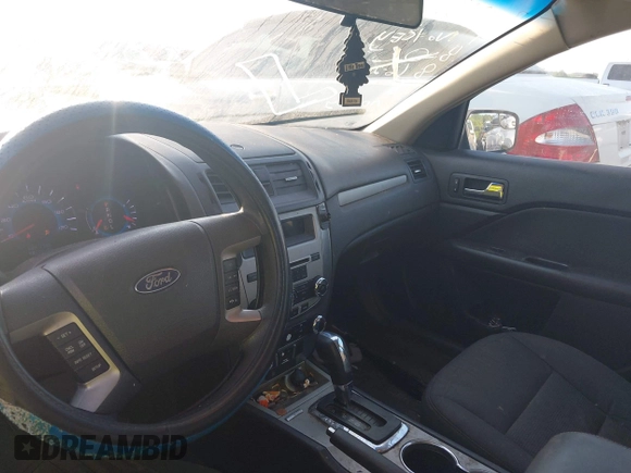 2012 Ford Fusion SE with VIN 3FAHP0HA3CR378836, listed as a IAAI auction lot 42522132 with 187,219 mi miles and . Bid and sale history available at DreamBid. Image 5.