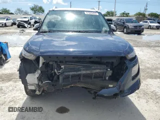 2022 Hyundai Venue Limited с VIN KMHRC8A37NU153198, выставлен на аукционе Copart как лот 61945455 с пробегом 33 185 миль миль и Списание • Salvage title. История ставок и продаж доступна на DreamBid. Изображение 5.