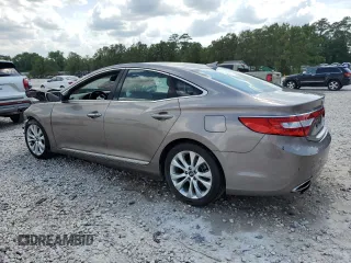 2013 Hyundai Azera с VIN KMHFG4JG0DA311156, выставлен на аукционе Copart как лот 55773825 с пробегом 87 264 миль миль и Списание • Salvage title. История ставок и продаж доступна на DreamBid. Изображение 2.