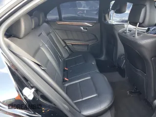 2013 Mercedes-Benz E 350 Luxury with VIN WDDHF5KBXDA687457, listed as a Copart auction lot 56534515 with 141,808 mi miles and Salvage title. Bid and sale history available at DreamBid. Image 10.