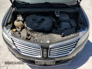 2017 Lincoln MKC Reserve with VIN 5LMTJ3DH2HUL03614, listed as a Copart auction lot 50342935 with 173,581 mi miles and Clean title. Bid and sale history available at DreamBid. Image 12.