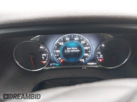 2018 GMC Acadia Denali with VIN 1GKKNXLSXJZ120843, listed as a IAAI auction lot 41534088 with 159,299 mi miles and . Bid and sale history available at DreamBid. Image 7.
