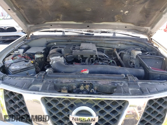 2007 Nissan Frontier SE with VIN 1N6AD06U97C401619, listed as a IAAI auction lot 42674254 with 245,605 mi miles and . Bid and sale history available at DreamBid. Image 10.