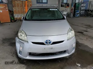 2010 Toyota Prius II z VIN JTDKN3DU0A0072522, wystawiony jako Copart lot #56512165 z przebiegiem 216 281 mil mil oraz Szkoda całkowita • Salvage title. Historia ofert i sprzedaży dostępna na DreamBid. Obrazek 5.